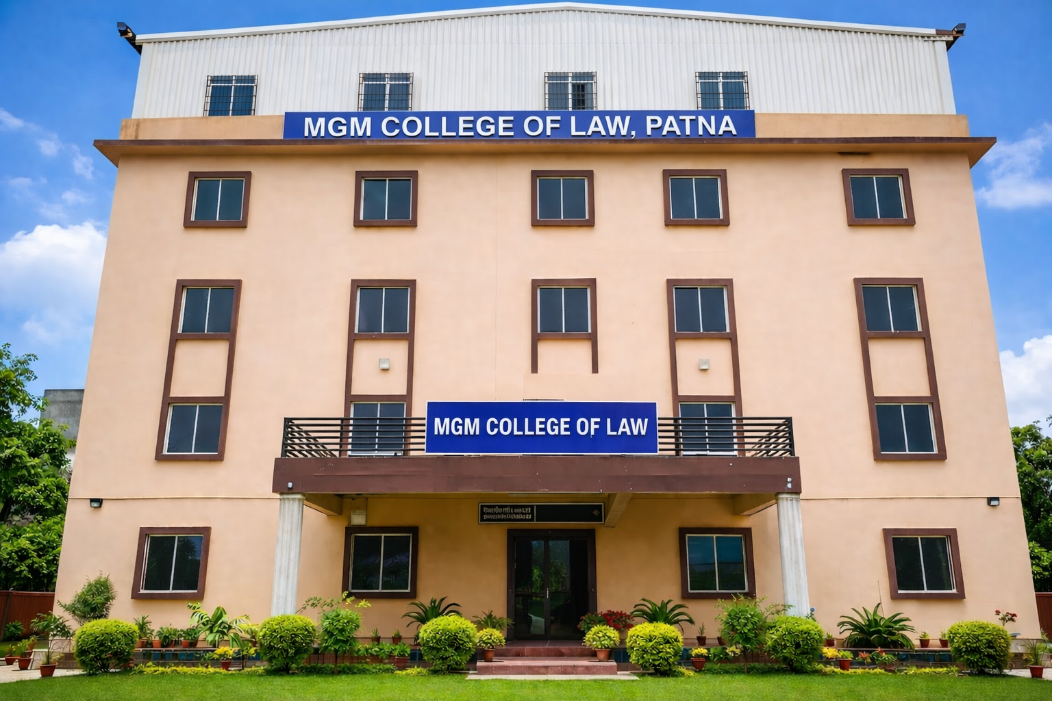 MGM Law College