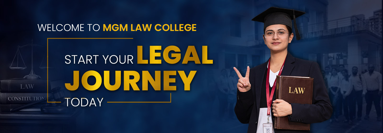 MGM Law College Slider Image 1