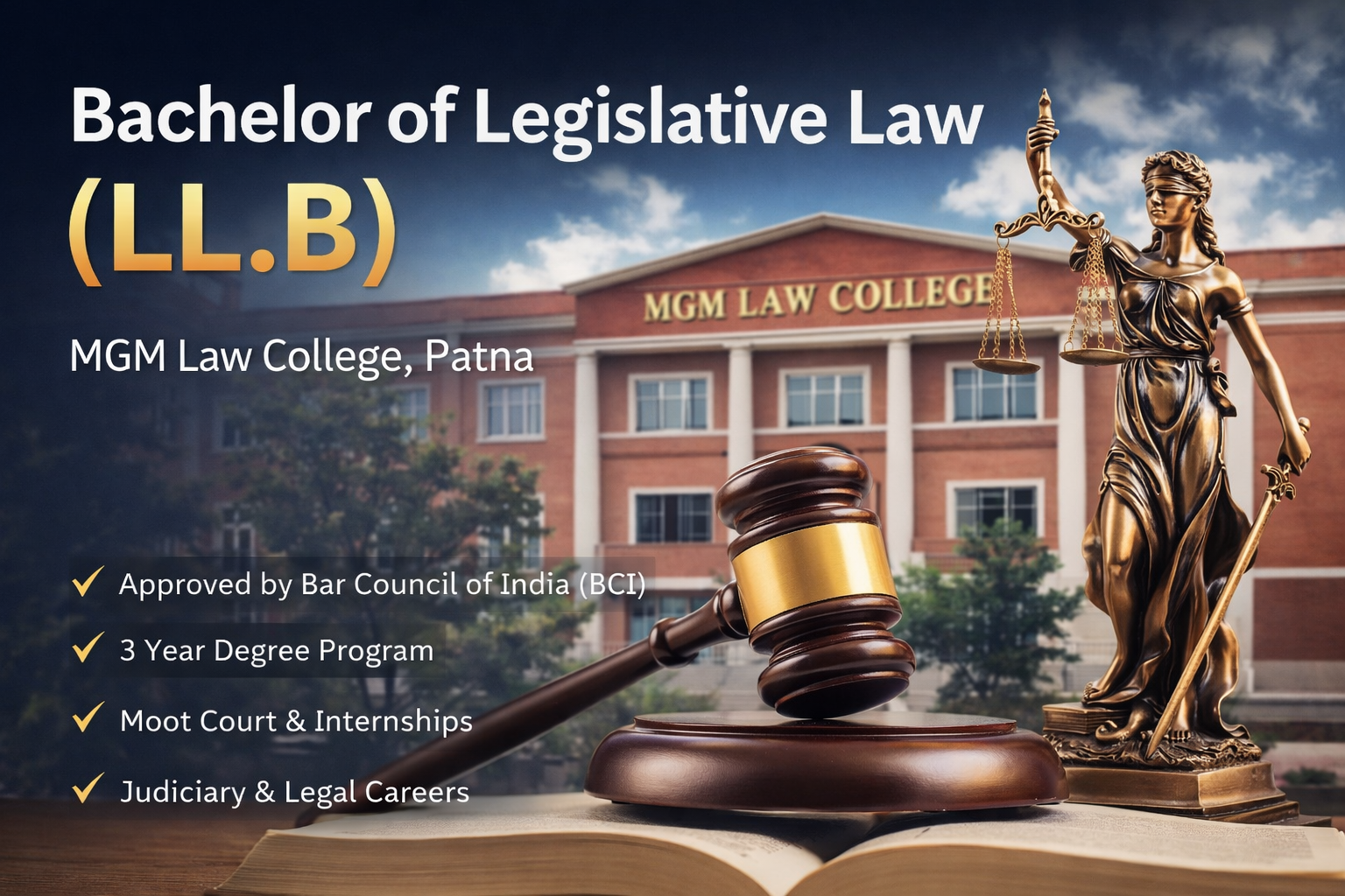 LLB Course
