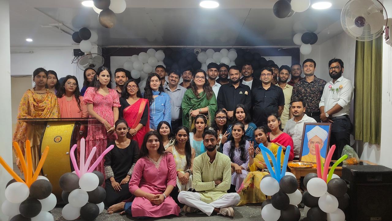 Teacher's Day
