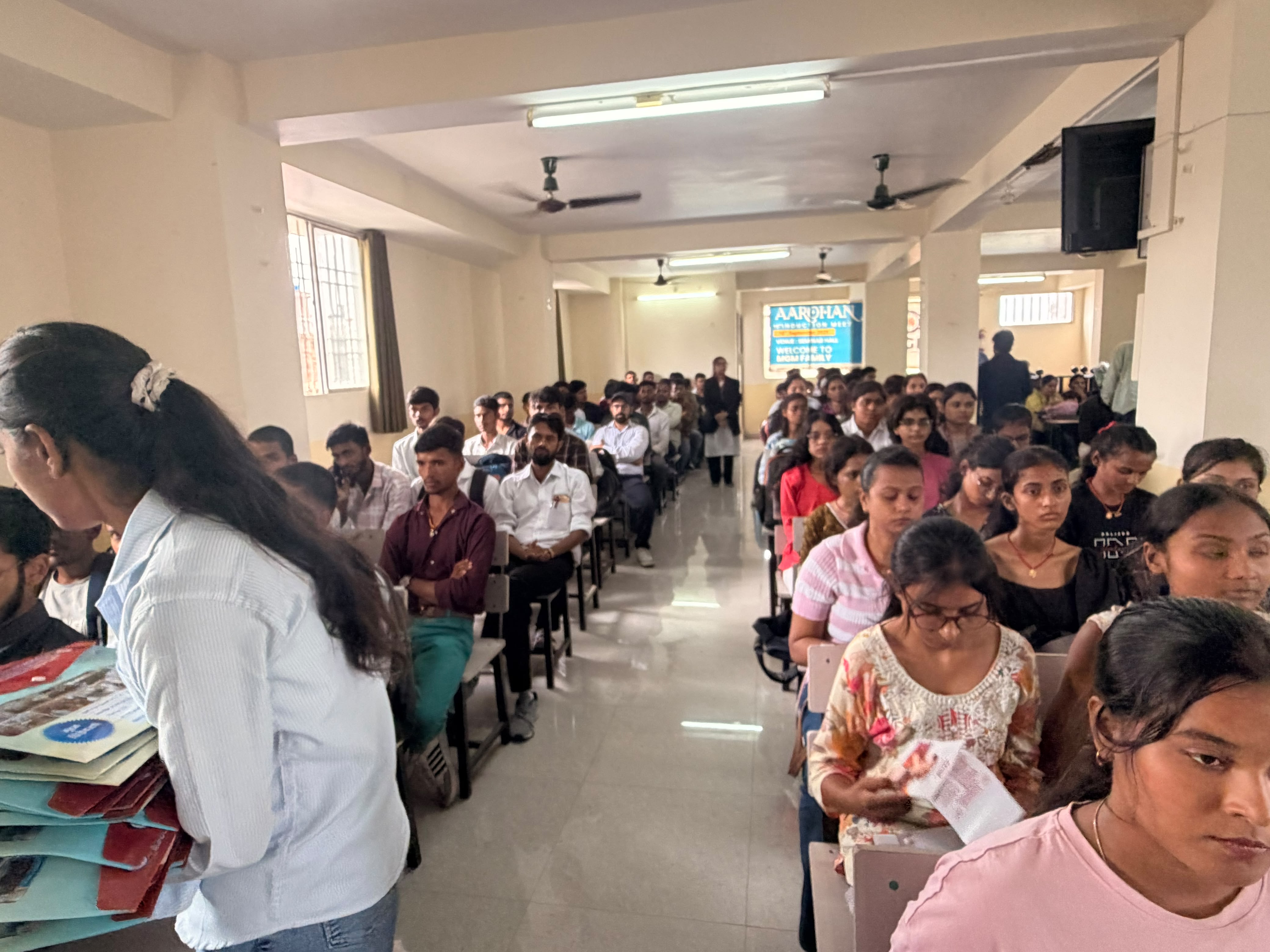 Mgm group of institutions Induction Batch 2026